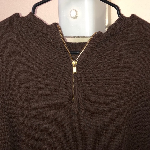 Brown Sweater - Picture 4 of 4